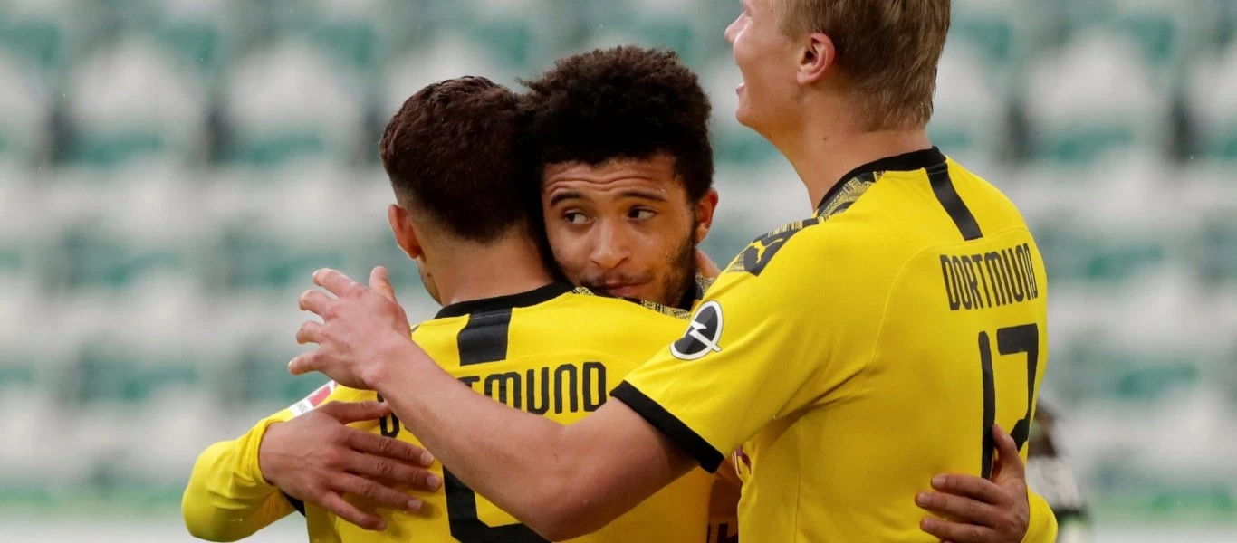 Γερμανικό πρωτάθλημα: Σημαντικά «διπλά» για Ντόρτμουντ και Μπάγερ Λεβερκούζεν